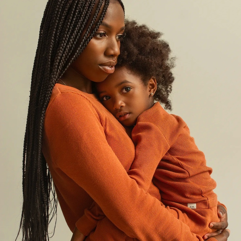 AM. x Petit Lem Lounge Set